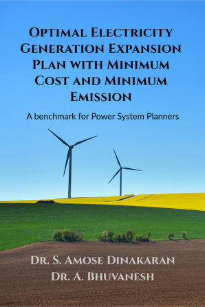 Optimal Electricity Generation Expansion Plan with Minimum Cost and Minimum Emission : Electricity Generation Expansion Plan