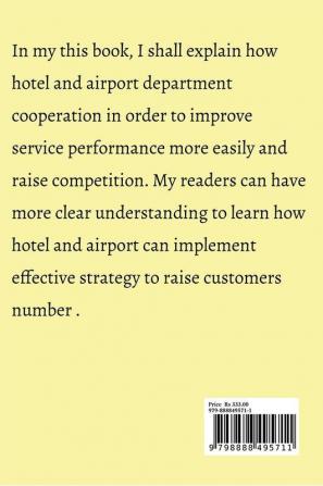 Learning Hotel And Airport Service Improvement Strategies