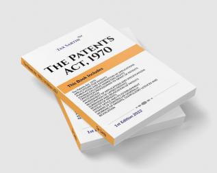 The Patents Act 1970 | 1st Edition 2022