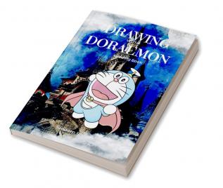 Drawing with Doraemon shading book