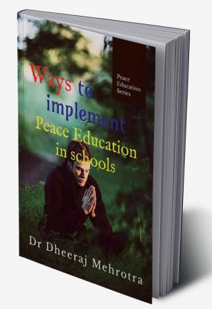 Ways to Implement Peace Education in Schools