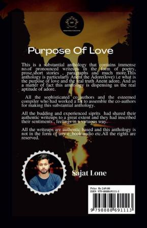 Purpose of Love