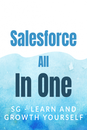 Salesforce All In One