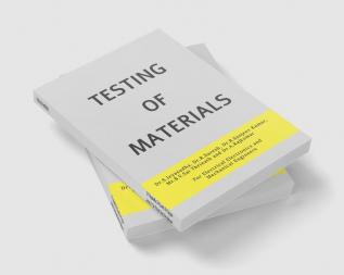 TESTING OF MATERIALS