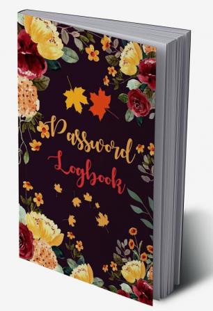 Password Logbook