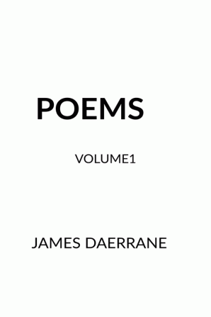 POEMS : VOLUME1