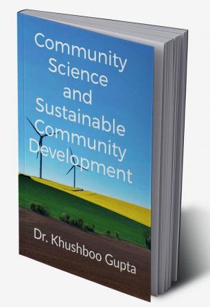 Community Science and Sustainable Community Development