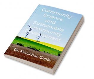 Community Science and Sustainable Community Development