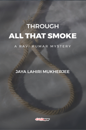 Through All That Smoke : English Novel