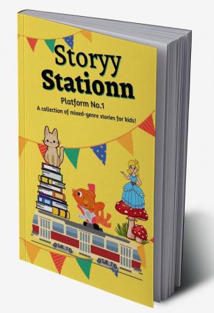 Storyy Stationn-Platform No.1