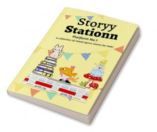 Storyy Stationn-Platform No.1