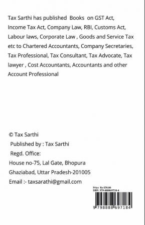 Annual Return | GSTR-9 & GSTR-9C | 2nd Edition 2022