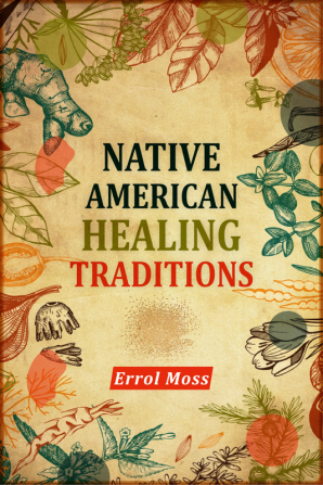 Native American Healing Traditions : Native American Remedies and Recipes. A Comprehensive Guide to Understanding and Using the Ancient Healing Practices of the Native Americans (2022 for Beginners)