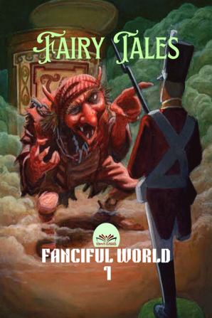 FANCIFUL WORLD-1 : STORIES FOR CHILDREN