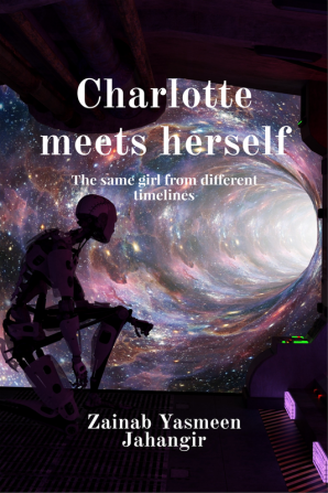 Charlotte meets herself