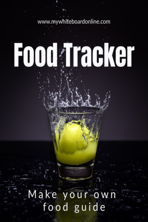 Food Tracker