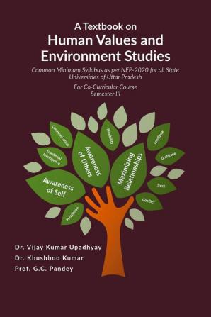 A Textbook on Human Values and Environment Studies