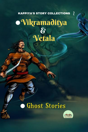 KAPPIYA'S STORY COLLECTIONS -2 : Vikramadhithya and Vetala