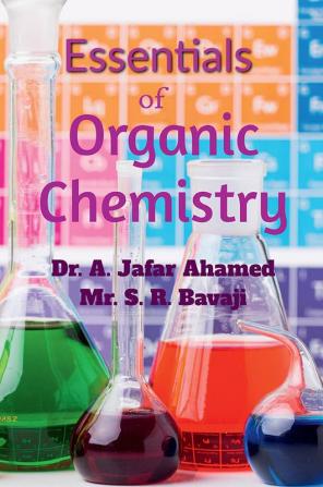 ESSENTIALS OF ORGANIC CHEMISTRY