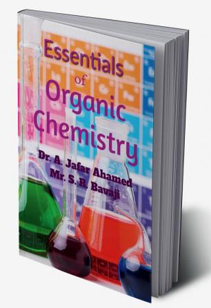 ESSENTIALS OF ORGANIC CHEMISTRY