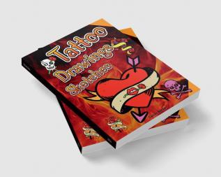 Tattoo Drawings Sketches : Minimalist Sketchbook Graffiti Workbook