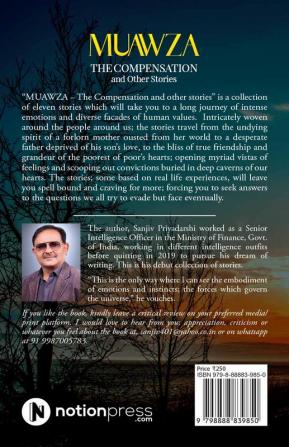 Muawza -The Compensation and Other Stories