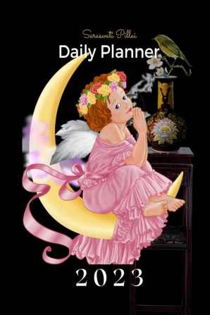 My Daily Planner 2023 | Daily Diary| Gift Planner| Planner 2023| Daily Book| Diary| Daily Diary 2023| My Planner Workbook| : My Planner 2023 Daily Diary