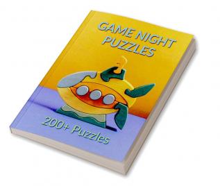 Game Night Puzzles : 200+ Puzzles for happy occassions