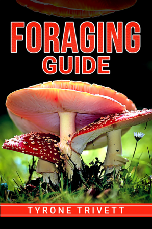 FORAGING GUIDE : Using Certain Portions of Edible Wild Plants to Create Delicious Dishes (2022 for Beginners)