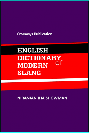 English Dictionary of Modern Slang