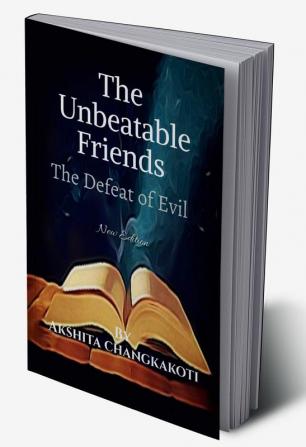 The Unbeatable Friends - The Defeat of Evil