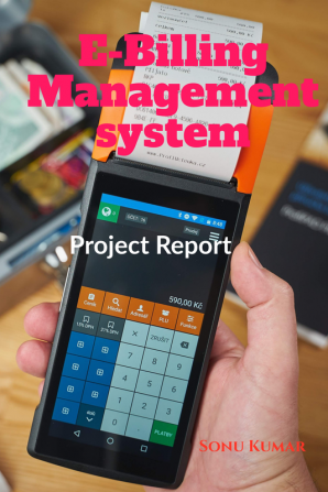 E-Billing Management System : Project Report