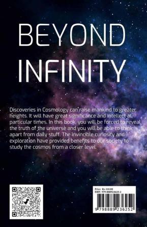 Beyond Infinity : Advanced Cosmology