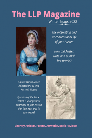 The LLP Magazine Winter Issue 2022 : Celebrating Jane Austen