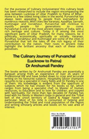 The Culinary Journey of Purvanchal : Lucknow to Patna