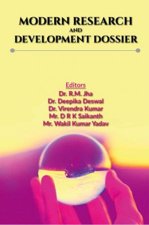 MODERN RESEARCH AND DEVELOPMENT DOSSIER