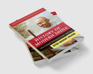 MODERN INDIAN HISTORY : From 1857 to 1947