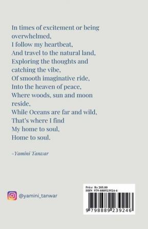 HOME TO SOUL : Collection of Nature Poetry