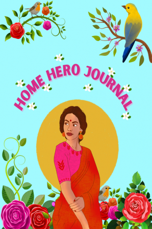 Home hero journal