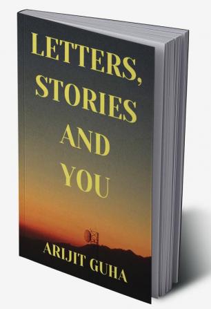 Letters Stories And You