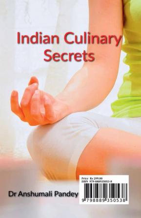 Indian Culinary Secrets