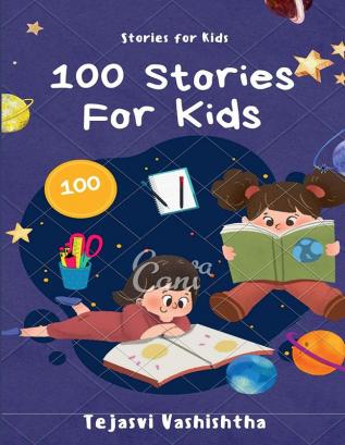 100 Stories For Kids