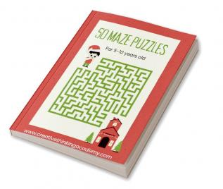 Maze for kids : For 5-10 years