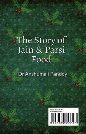 The Story of Jain and Parsi Food