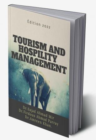 TOURISM AND HOSPILITY MANAGEMENT