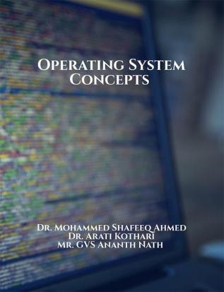 Operating System Concepts