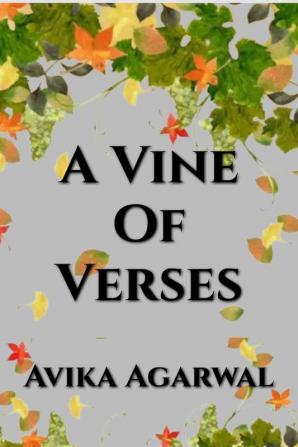 A Vine Of Verses