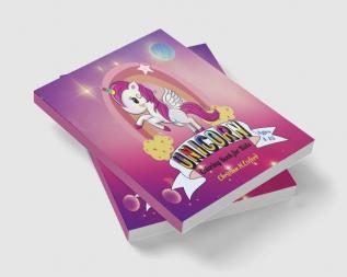 Unicorn Coloring Book for Kids ages 4-13 : This children’s coloring book is full of happy smiling beautiful unicorns.