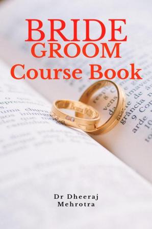 Bride Groom Course Book