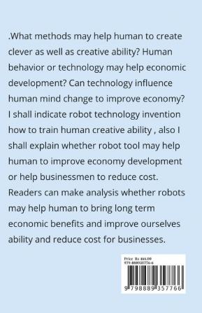 Technology How Influences Human Mind Change : To Bring Economic Development